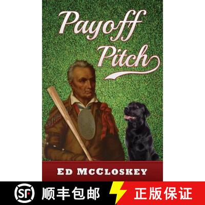 【3-4周达】Payoff Pitch [9780989841016]