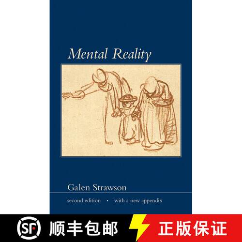 【3-4周达】Mental Reality, second edition, with a new appendix [9780262513104]