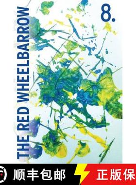 【3-4周达】The Red Wheelbarrow 8 [9781329491625]