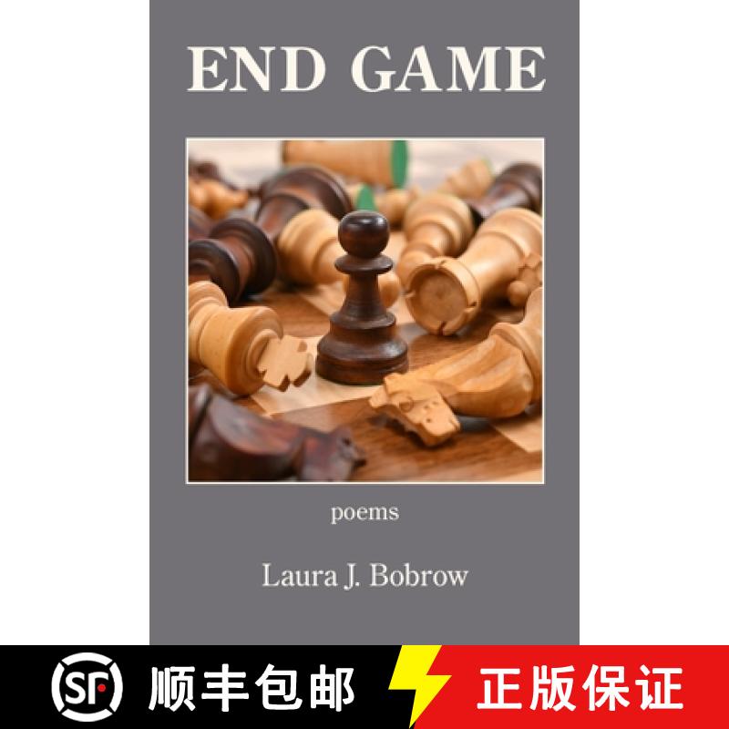 【2-3周达】End Game [9781954353862]