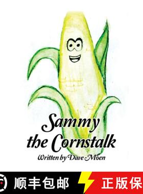 【3-4周达】Sammy the Cornstalk [9781637643907]