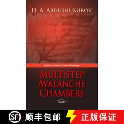 【2-3周达】Multistep Avalanche Chambers [9781611229011]