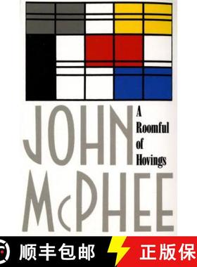 【3-4周达】A Roomful of Hovings and Other Profil [9780374515010]