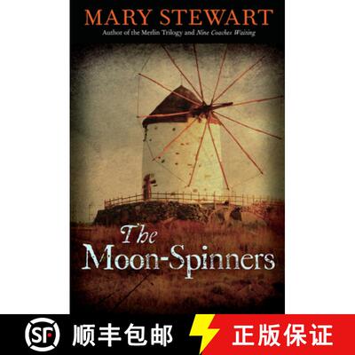 【3-4周达】The Moon-Spinners: Volume 14 [9781569767122]