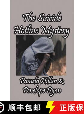 【3-4周达】The Suicide Hotline Mystery [9781614776970]