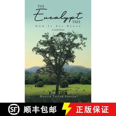 【3-4周达】The Eucalypt Tree [9781638120100]