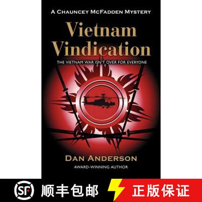 【3-4周达】Vietnam Vindication [9781621417392]