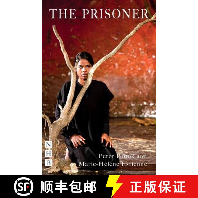 【3-4周达】The Prisoner [9781848427808]
