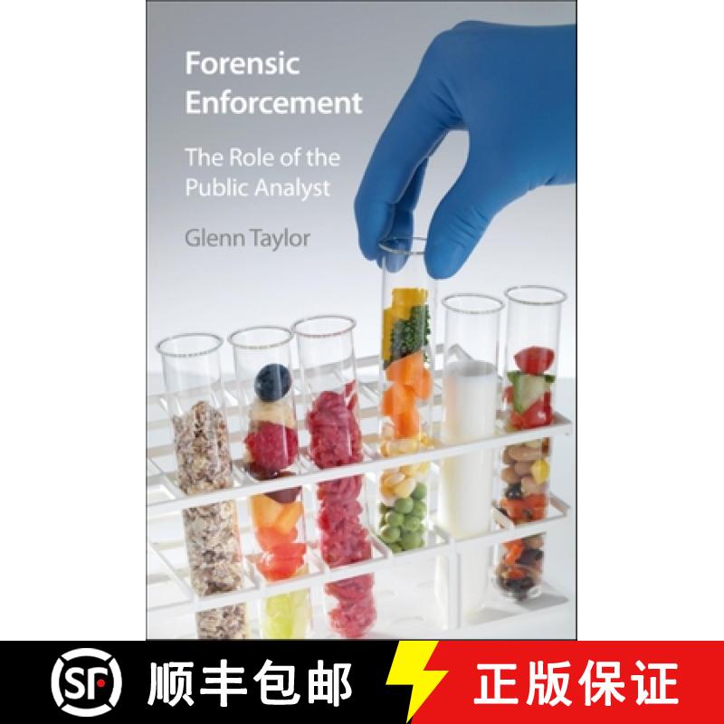 【3-4周达】Forensic Enforcement : The Role of the Public Analyst [9781847558718]