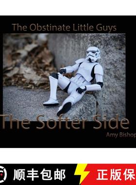 【3-4周达】The Softer Side: The Obstinate Little Guys [9781662920356]