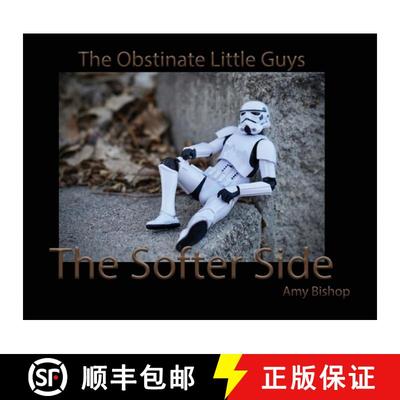预订 The Softer Side: The Obstinate Little Guys [9781662920356]