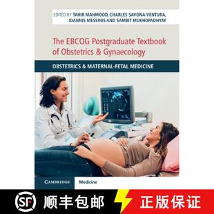 EBCOG The Fetal 9781108495783 Maternal Postgraduate 3周达 Obstetrics Textbook ... Gynaecology