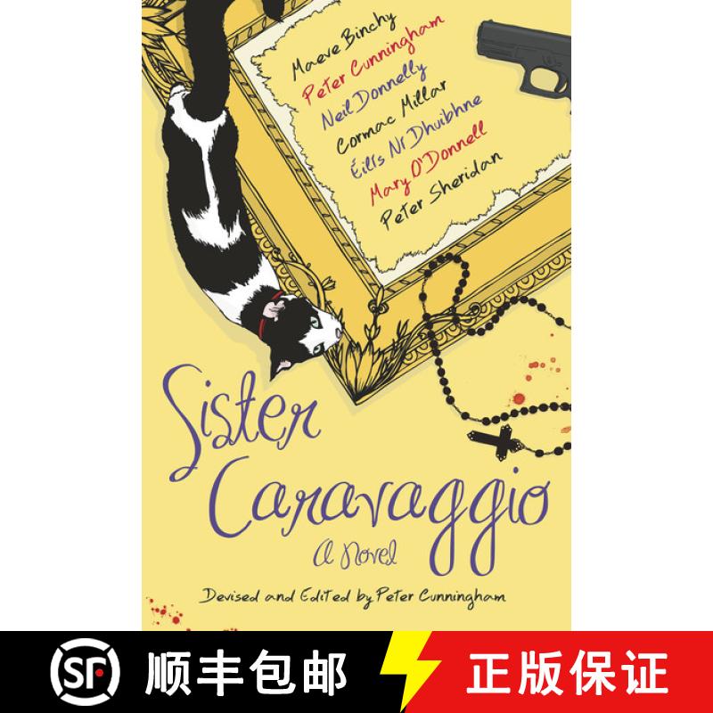 预订 Sister Caravaggio [9781909718418]