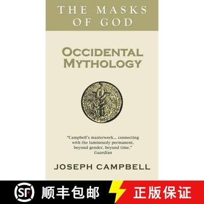【3-4周达】Occidental Mythology: The Masks of God [9780285640573]