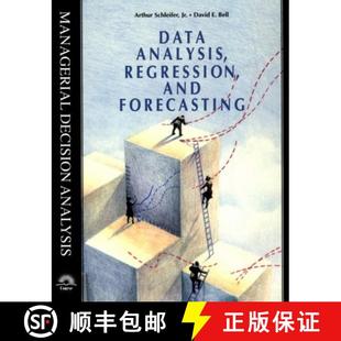 Forecasting Regression and 9781565272736 Data 预订 Analysis