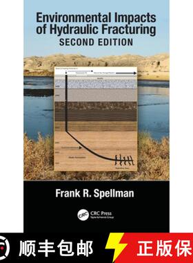 【3-4周达】Environmental Impacts of Hydraulic Fracturing [9781032622019]