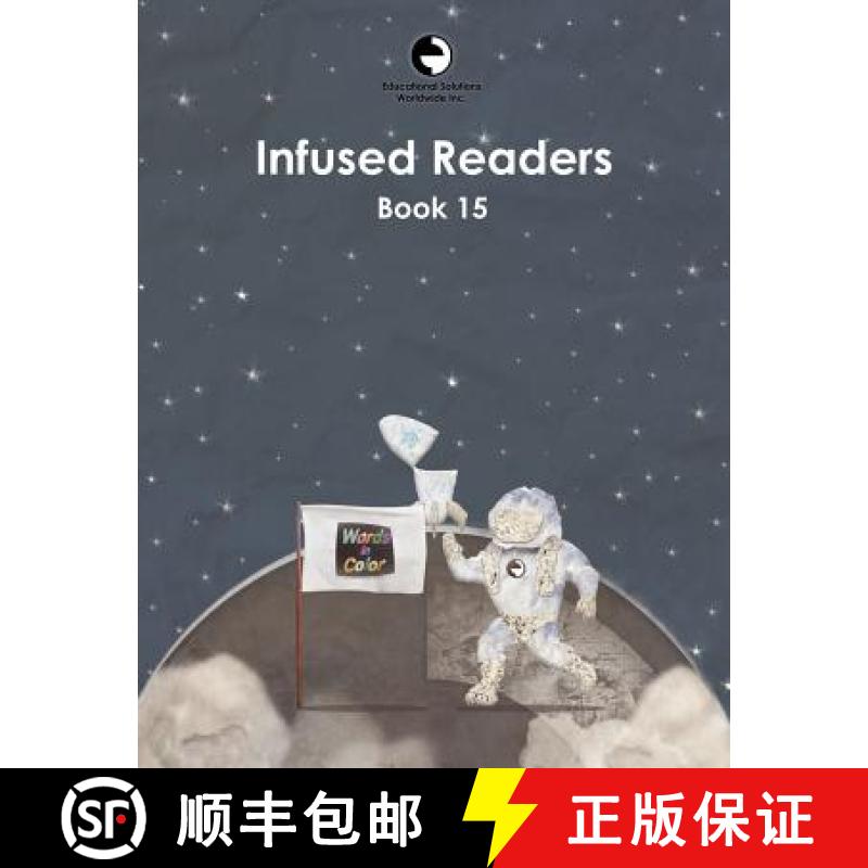 【3-4周达】Infused Readers: Book 15 [9780878255153]