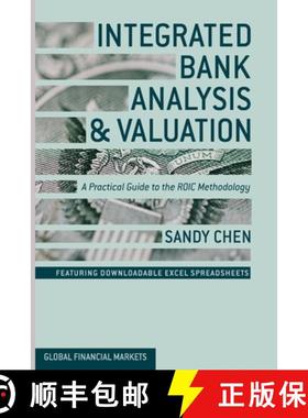 【3-4周达】Integrated Bank Analysis and Valuation : A Practical Guide to the ROIC Methodology (1st ed... [9781349455546]