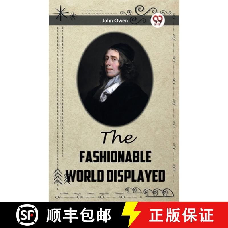 【4周达】The Fashionable World Displayed [9789361153235]