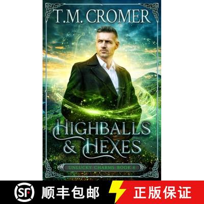 【3-4周达】Highballs & Hexes [9781956941531]