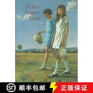 【3-4周达】Walter Bonner Gash: Unsung Edwardian Hero [9780956713919]
