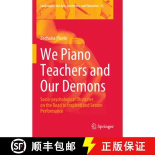 Road the Inspired Teachers Demons psychological Our and 9789811921438 a... 4周达 Obstacles Piano Socio