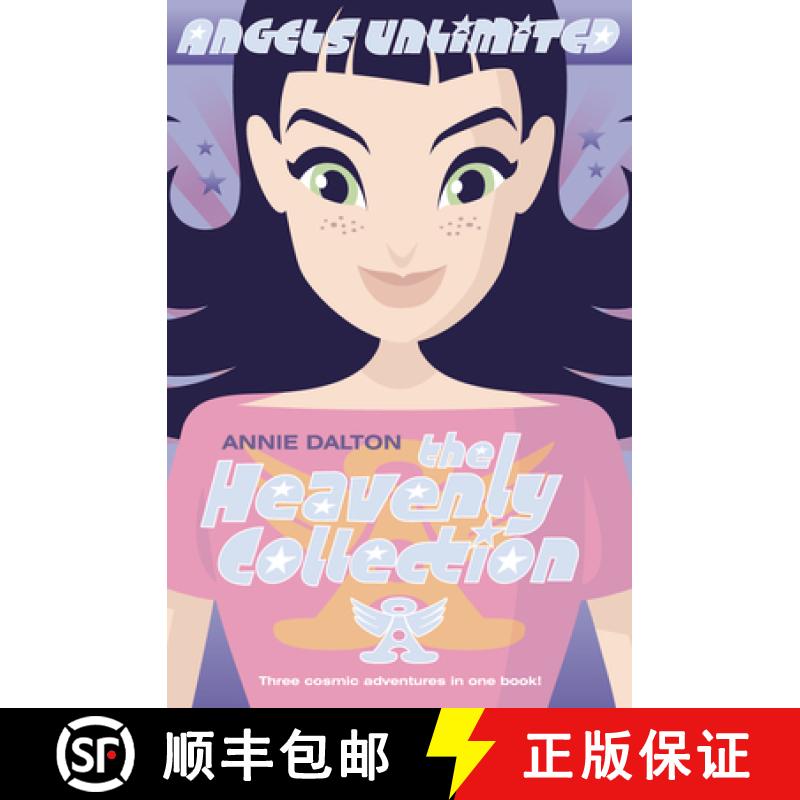 【3-4周达】The Heavenly Collection: - Winging it WITH Losing the Plot AND Flying High [9780007144068]