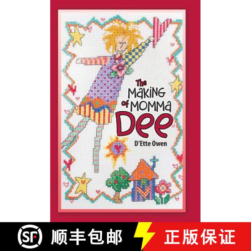 【3-4周达】精装 The Making of Momma Dee [9781973602187]