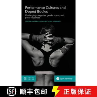 Cultures Bodies Performance policy 9780949313997 norms and 4周达 categories Challenging Doped re... gender