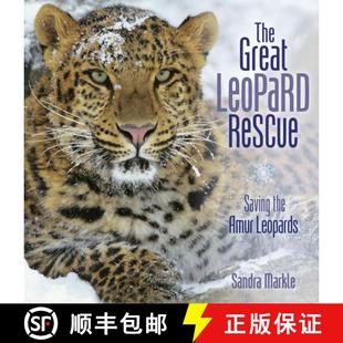 the Great 9798765643280 Leopards Amur Saving Rescue Leopard The 预订