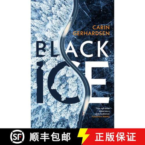 【3-4周达】精装 Black Ice [9781804548790]