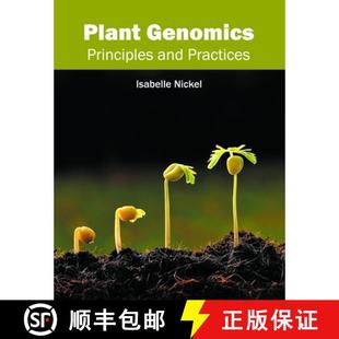 【3-4周达】Plant Genomics: Principles and Practices [9781632397188]