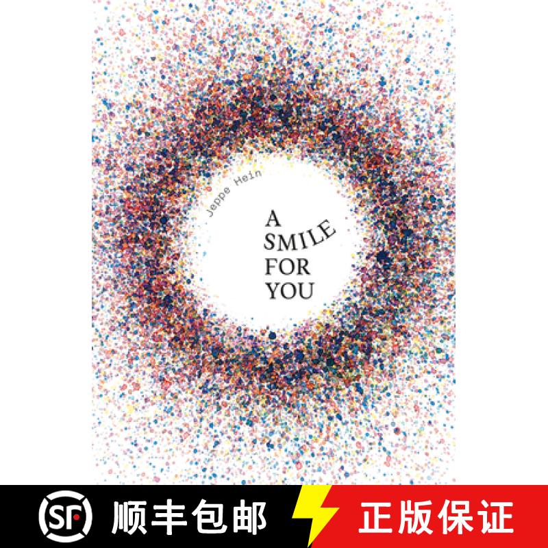 【3-4周达】Jeppe Hein: A Smile for You [9783863353834]