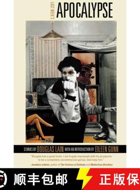 【3-4周达】Last Week's Apocalypse [9781597800341]