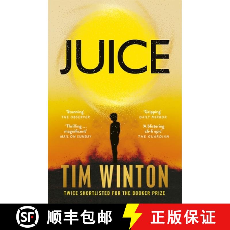 【3-4周达】Juice: A page-turning epic about survival and resilience from the twice Booker-shortlisted... [9781035050826]