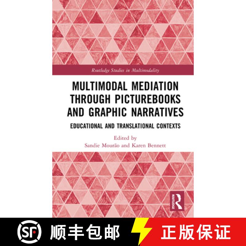 【3-4周达】Multimodal Mediation Through Picturebooks and Graphic Narratives: Educational and Translat... [9781032456669]