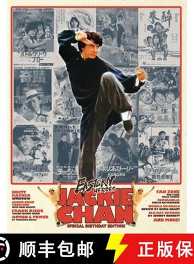 【3-4周达】Eastern Heroes Jackie Chan Special (Softback) Bumper Edition: Jackie Chan 70th Stuntman to... [9781068652950]