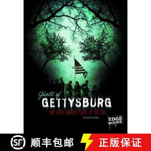 Hauntings 9781476539164 East the Other and Gettysburg Ghosts 预订