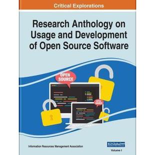 4周达 Software Source and Anthology Open Research Usage Development 9781799891581