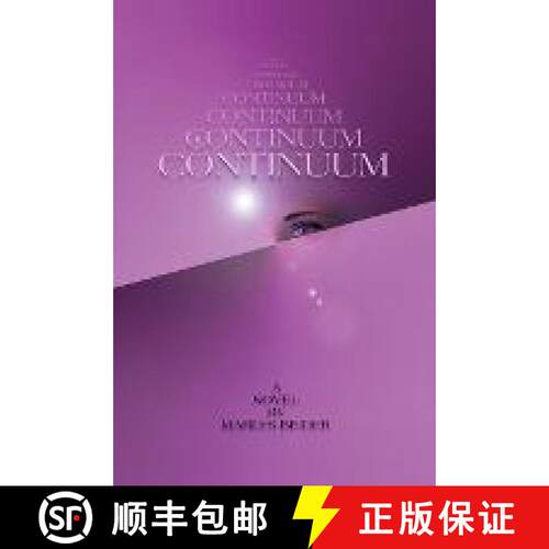 【3-4周达】Continuum [9780971174818]