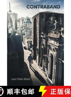【3-4周达】Contraband [9781956285062]