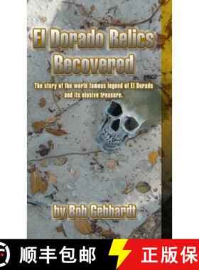【3-4周达】El Dorado Relics Recovered [9781304383709]