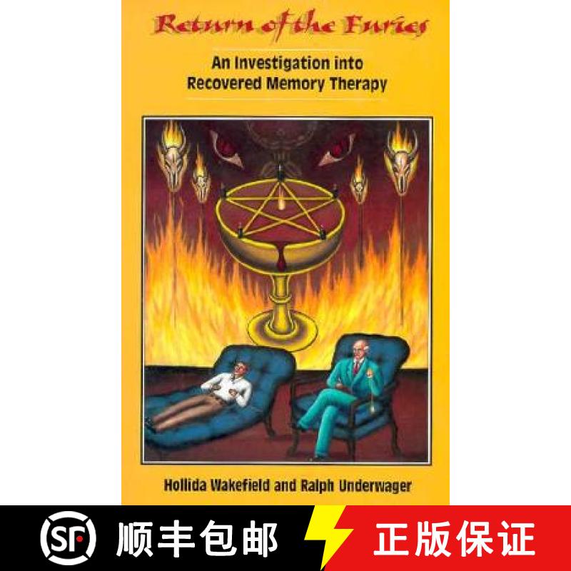 【3-4周达】Return of the Furies : An Investigation Into Recovered Memory Therapy [9780812692723]