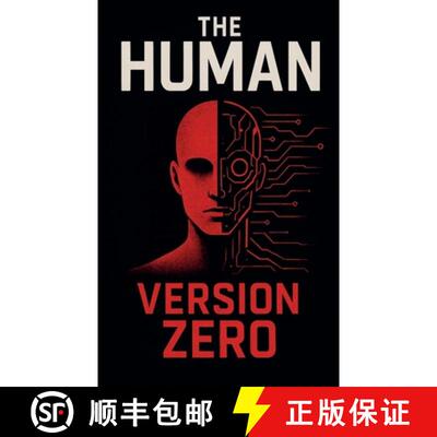 【3-4周达】The Human Version Zero [9798231516506]