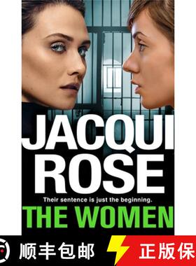 【3-4周达】Women: The queen of the urban thriller returns with a gritty tale of life behind the bars ... [9781529076561]