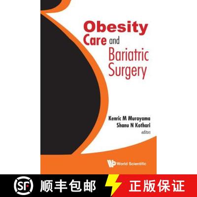 【3-4周达】OBESITY CARE AND BARIATRIC SURGERY [9789814699303]