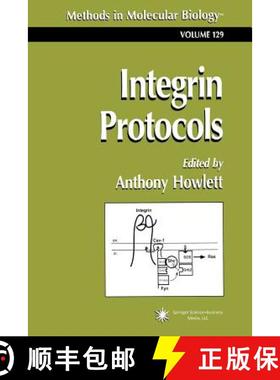 【3-4周达】Integrin Protocols [9781489943415]
