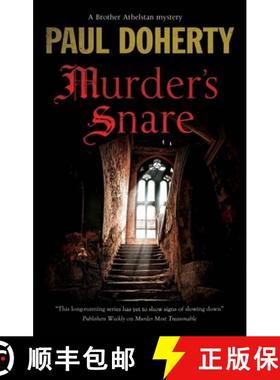 【3-4周达】Murder's Snare [9781448313105]
