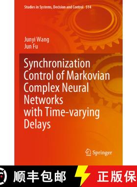 【3-4周达】Synchronization Control of Markovian Complex Neural Networks with Time-Varying Delays [9783031478376]