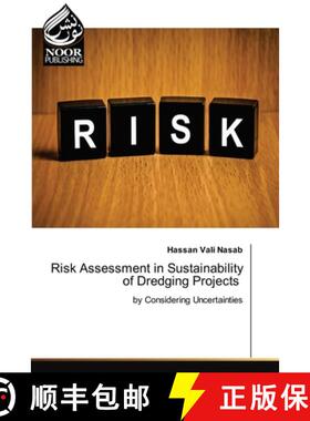 【3-4周达】Risk Assessment in Sustainability of Dredging Projects [9786205634318]